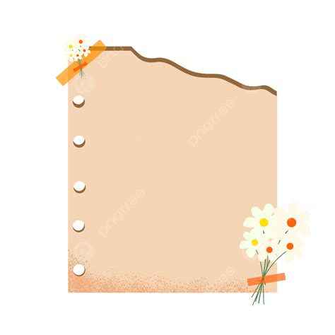 Vintage Torn Paper Clipart at Evelyn Witherell blog