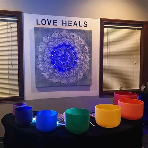 Healing Sound Bath, 9951 Crosspoint Blvd., Fishers, 19 April 2025 ...