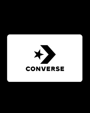Converse Gift Cards: Digital & Physical. Converse.com