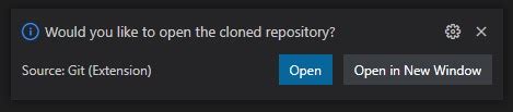 Git Clone Repository Vscode 的图像结果