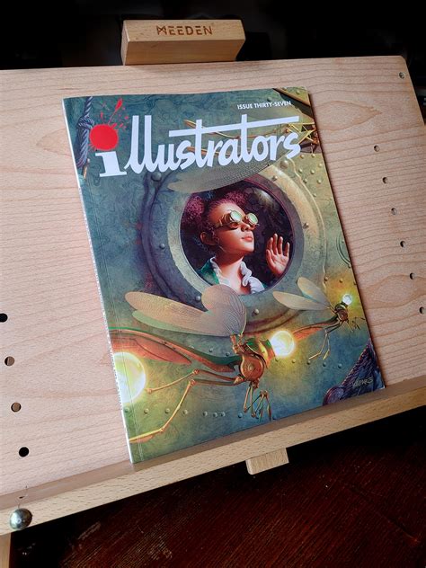 Illustrators Magazine :: Behance