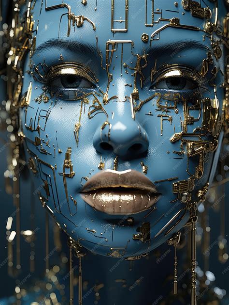 AI Computer Art 的图像结果