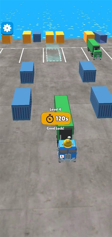 Cargo Truck Parking APK Download for Android Free