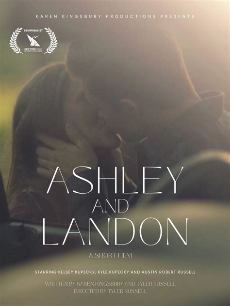 Ashley and Landon (movie, 2022)
