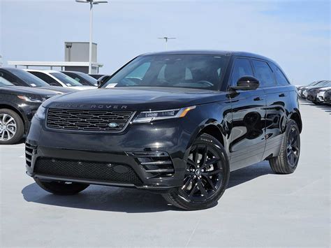 New 2026 Land Rover Range Rover Velar Dynamic SE Sport Utility in Austin #5340418 | Land Rover ...