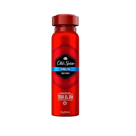 Old Spice Fresh Spray 150 ML - EcoFarmacias