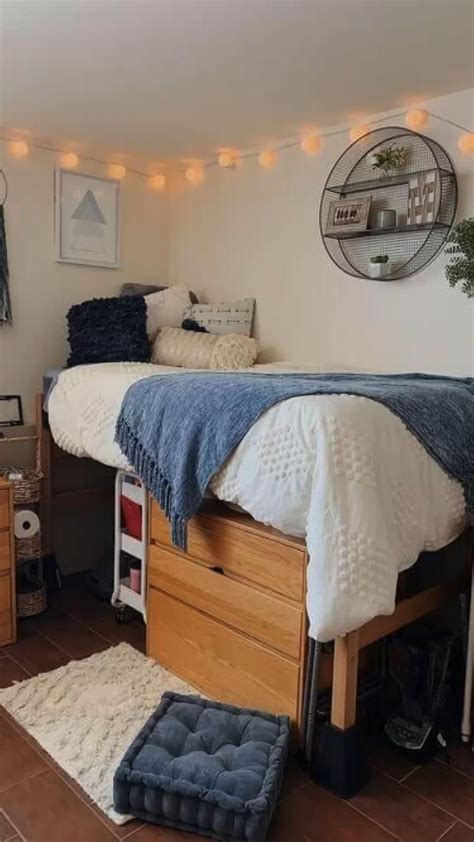 36 absolute best college dorm room ideas for girls in 2022 – Artofit