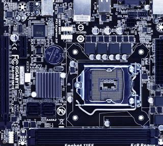 GA-H61M-S SCHEMATIC & BIOS FREE | GIGABYTE GA-H61M-S V1.1 - Indiafix