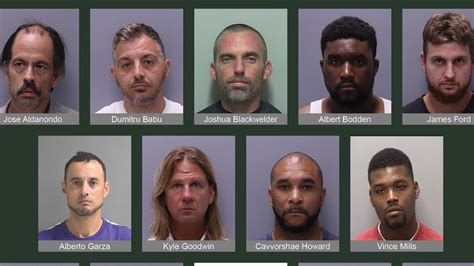 Florida men arrested following online operation | firstcoastnews.com