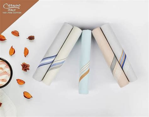 6pc Pure Cotton SUPREME Hankey