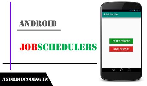 Job Scheduler Tutorial 的图像结果