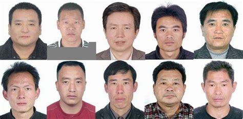 内蒙古“瘆人通缉照”引关注 警方：逃犯通缉照片取自生活照后放大_腾讯新闻