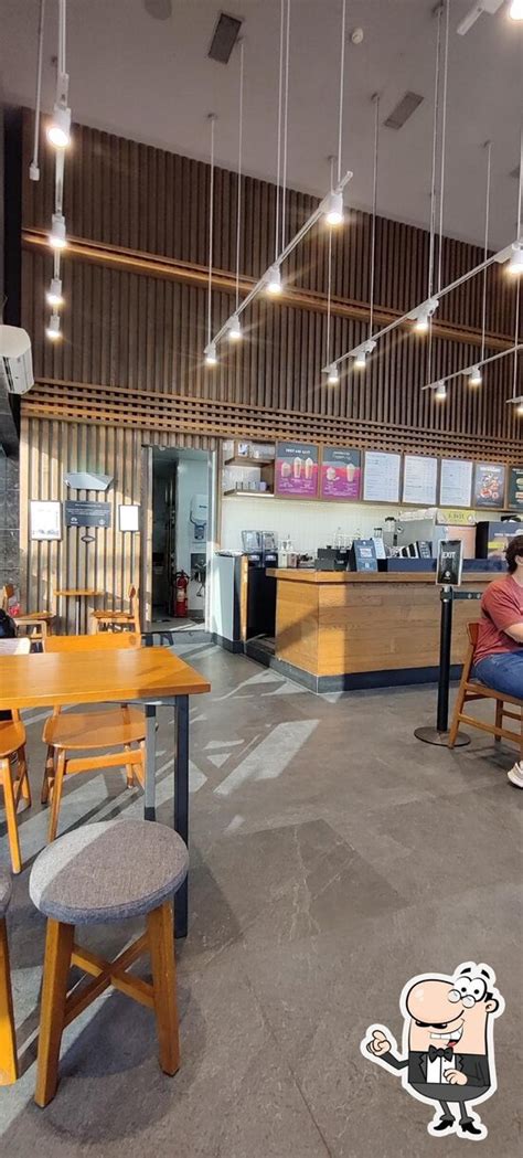 Starbucks - Statue of Unity (S253), Kevadiya - Restaurant menu, prices ...