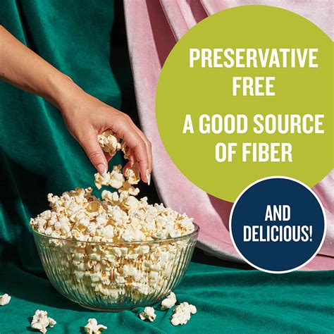 Snapklik.com : Original Popcorn, Gluten Free, Vegan Popcorn, Non-GMO ...