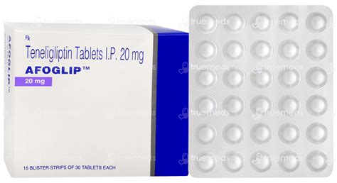 Afoglip Tablet 30: Uses, Side Effects, Price & Substitutes
