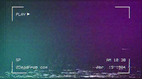 VHS Overlay 36056406 Videohive Fast Download After Effects