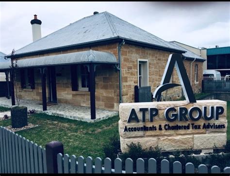 ATP Group Office Photos