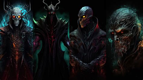 Image result for Horror Versions Object