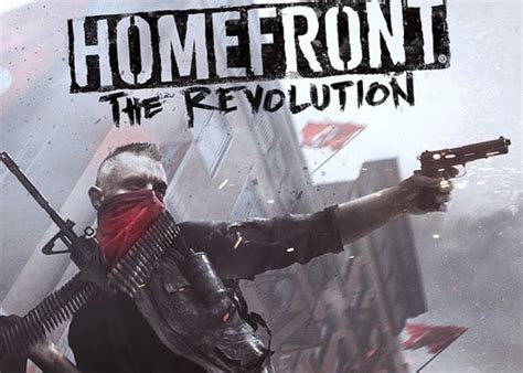 Homefront The Revolution Launches On PS4, Xbox One And PC (video ...
