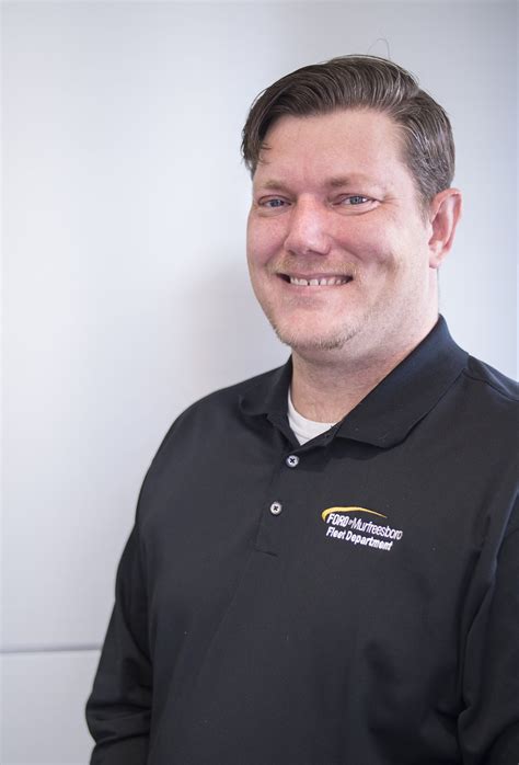 Meet Our Staff | Ford of Murfreesboro