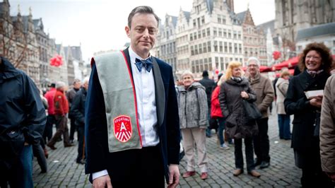 Didier Gosuin: les Flamands veulent laisser Bruxelles sous perfusion ...