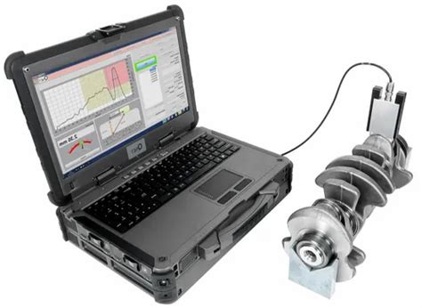NDT Testing Instruments - Grindosonic MK7 The Instrument For Non ...
