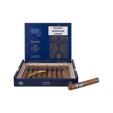 Plasencia Alma del Cielo Boreal Toro 1/10 | ExcaliburCigars