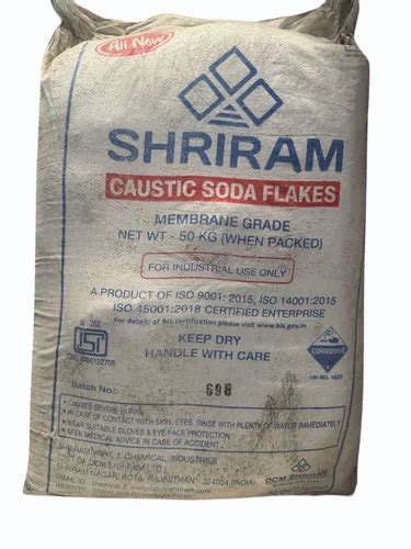 Caustic Soda Flakes Manufacturer from New Delhi