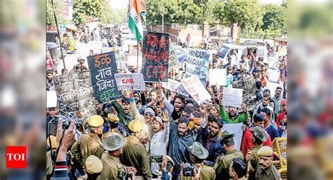 CAA, NRC not against Muslims: Ajmer dargah dewan | Jaipur News - Times ...