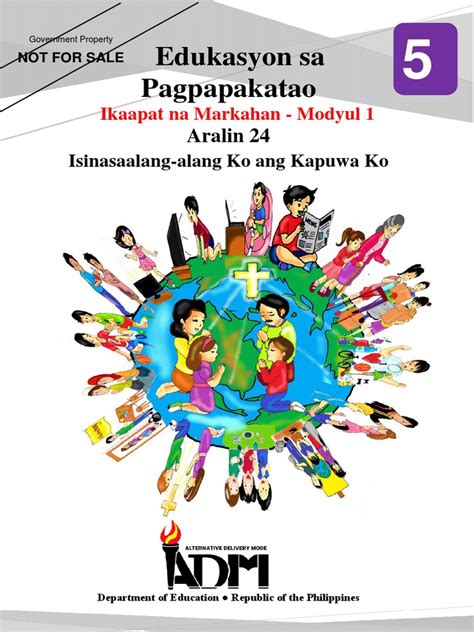 Image result for ESP 5 Quarter 4 Week 1 Module