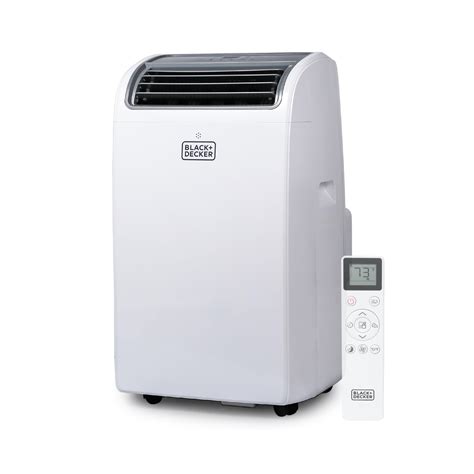 BLACK+DECKER Smart Portable Air Conditioner, 14,000 BTU (10,200 BTU ...