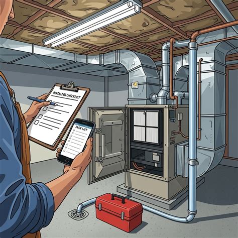 Homeowner Checklist for Air Conditioning Installation in Illinois ...