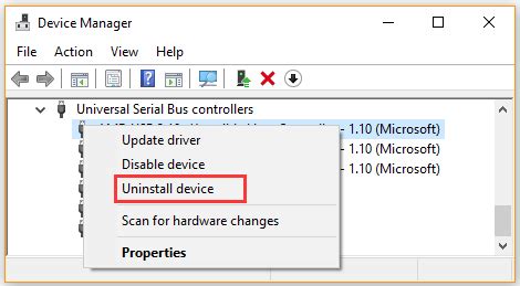 Image result for Xbox Controller Device Manager