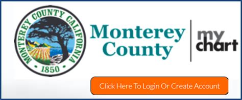 MyChart | County of Monterey, CA