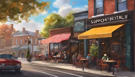 Examples of Local Market 的图像结果