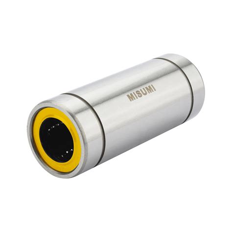 Linear Bushings Double Liner Standard | MISUMI | MISUMI South East Asia