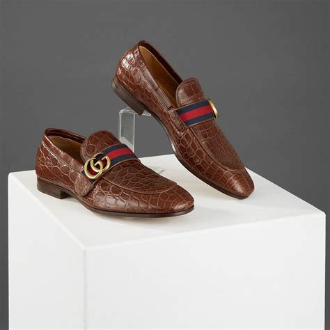 At Auction: GUCCI, Made in Italy