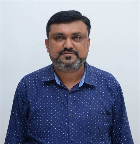 Principal and HODs – Vidush Somany institute of Technology & Research