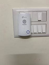 TP-Link TL-WA850RE Single_Band 300Mbps RJ45 Wireless Range Extender ...