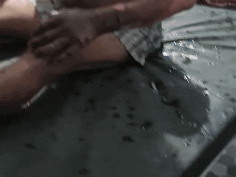 Assailants attempt to burn shopkeeper alive in Satna: Video shows 2 men ...