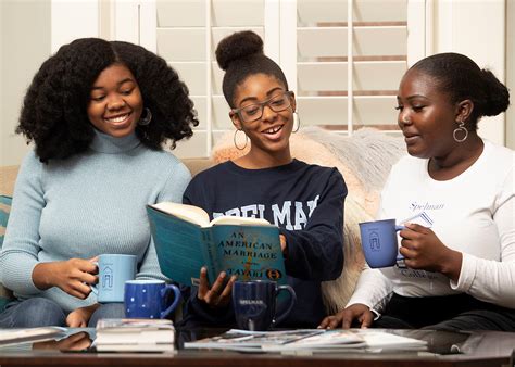 Spelman College Studying