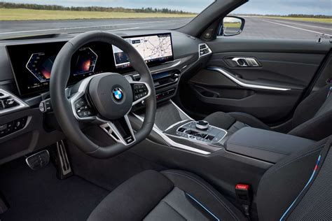 What’s New for the 2025 BMW 3 Series: An Inside-Out Breakdown