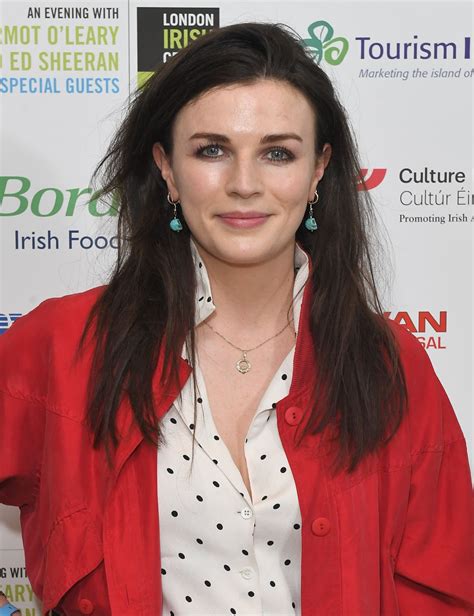 AISLING BEA at London Irish Center Gala in Camden 06/19/2018 – HawtCelebs