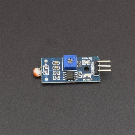 Interfacing LDR Module with Arduino uno - KT756 – REES52