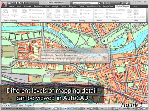 Image result for AutoCAD GPS Mapping