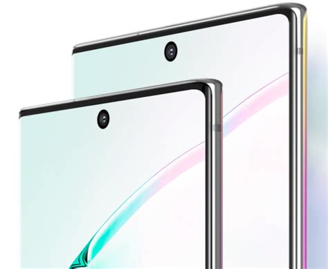 Image result for Galaxy Note 10 vs Note 10 Plus