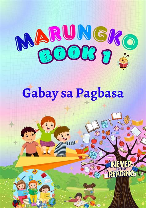 Marungko Booklet Gabay sa Pagbasa (1) Unang Hakbang sa Pagbasa, Reading Comprehension for Grade ...