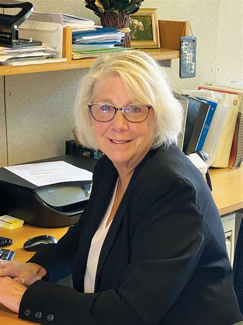 A tribute to Danette Blank who has helped countless people with vision ...