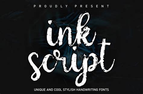 Image result for Ink Script