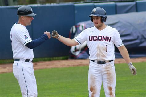 Photo Gallery: CCSU Blue Devils vs UConn Baseball - 4/30/19 - The UConn ...